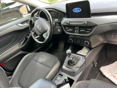 Ford Focus 5 portes 2022 Titanium