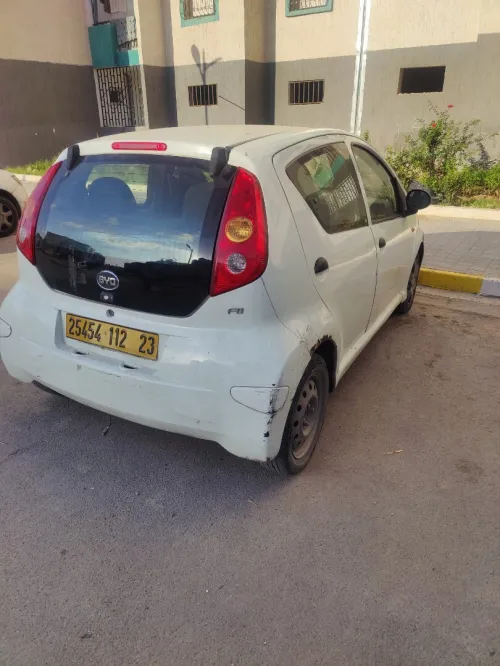 BYD F0 2012 F0