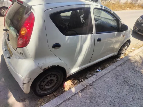 BYD F0 2012 F0