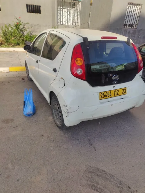 BYD F0 2012 F0