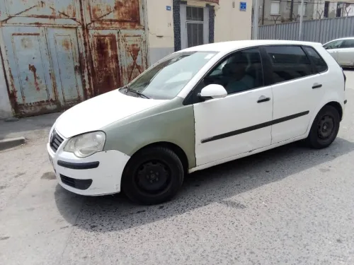 Volkswagen Polo 2007 Polo
