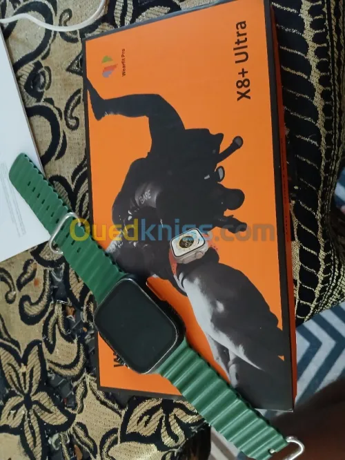 X8+Ultra Smart Watch