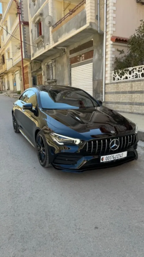 Mercedes Cla 220d 2021 