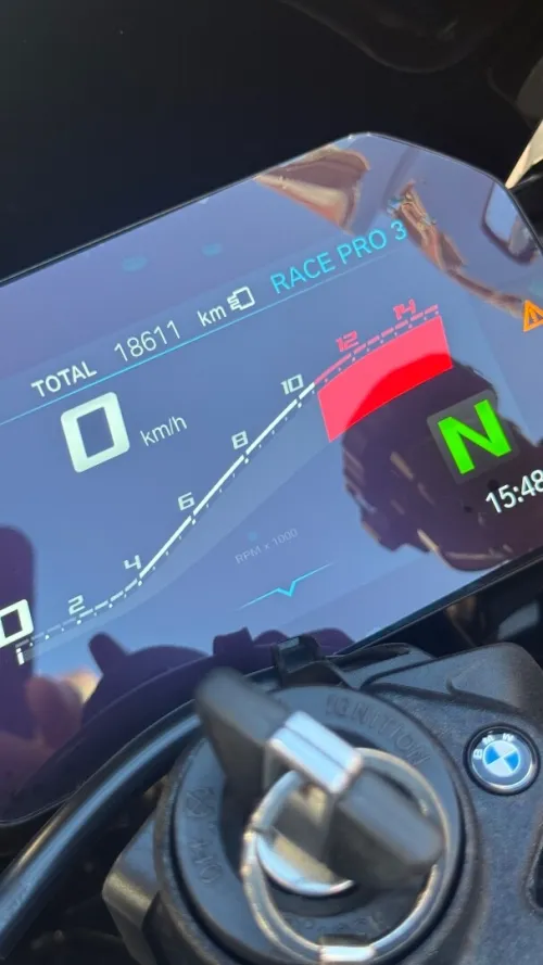 BMW S1000rr 2021