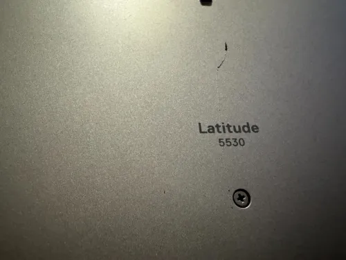 Dell Latitude 5530/i7-1255U/32g de ram/2X 256g ssd