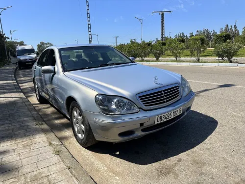 Mercedes Classe S 2002 S320 cdi