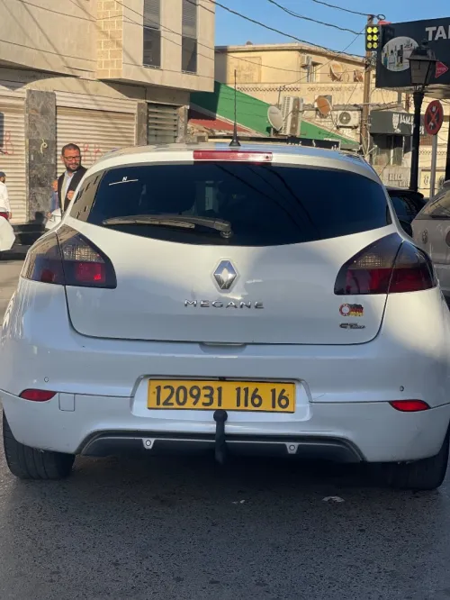Renault Megane 3 Coupé 2016 Gt line