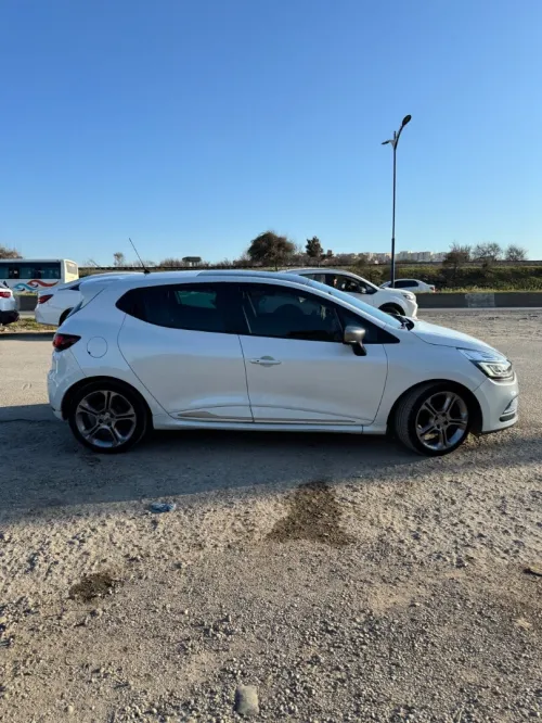 Renault Clio 4 2018 GT Line +