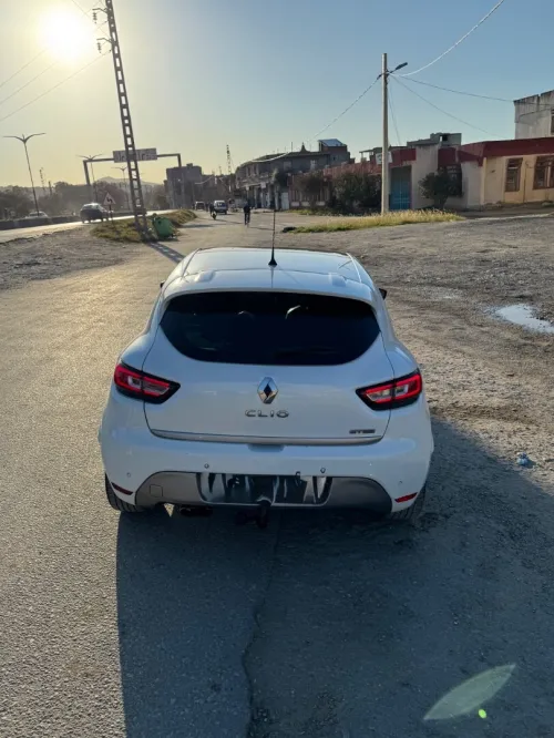 Renault Clio 4 2018 GT Line +