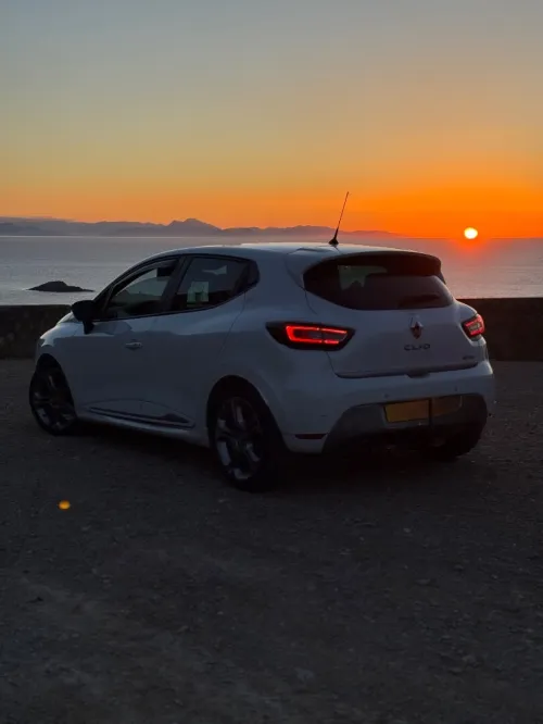 Renault Clio 4 2018 Gtline