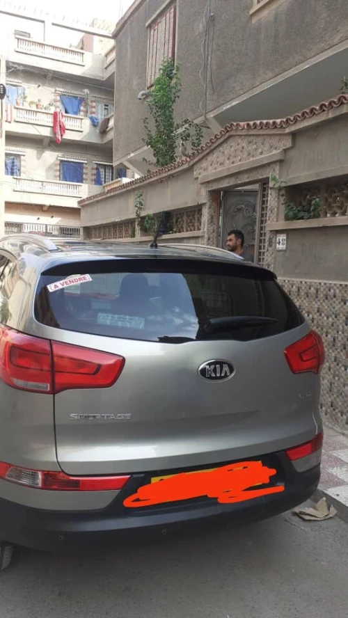Kia Sportage 2015 Sportage