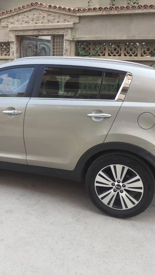 Kia Sportage 2015 Sportage