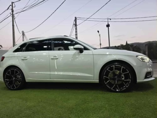 Audi A3 2020 