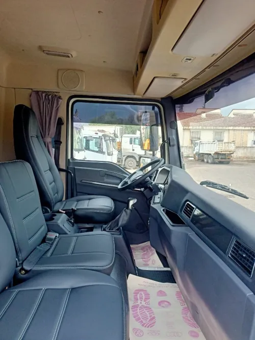 Shacman L3000 2019