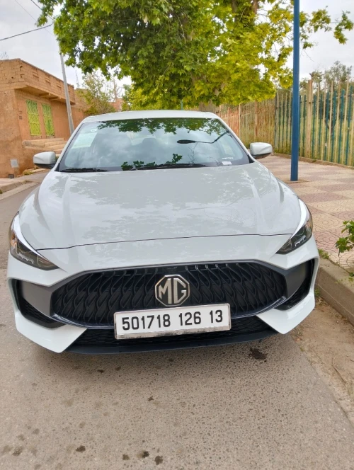 MG MG5 2026 MG5 Flagship Edition