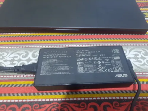 ASUS F15 RTX 3070