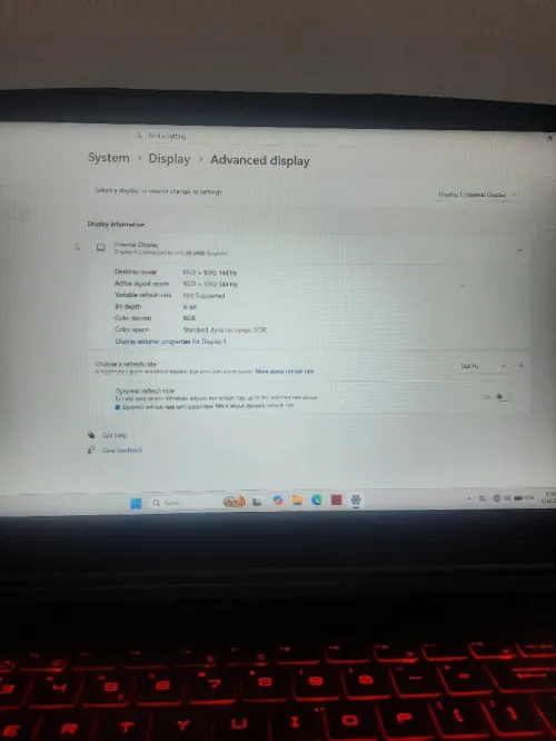 MSI Thin RTX 3060