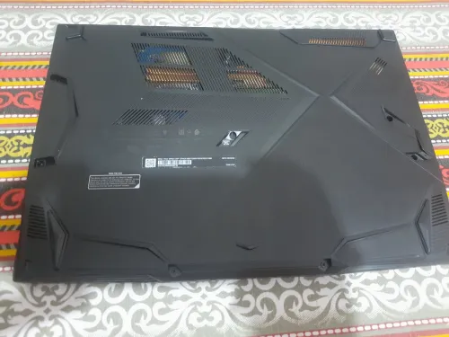 Laptop gamer MSI Thin