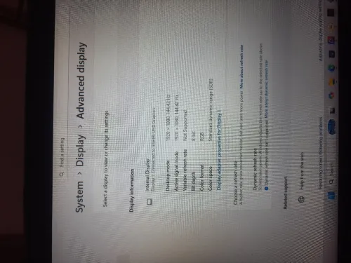 Laptop gamer MSI Thin