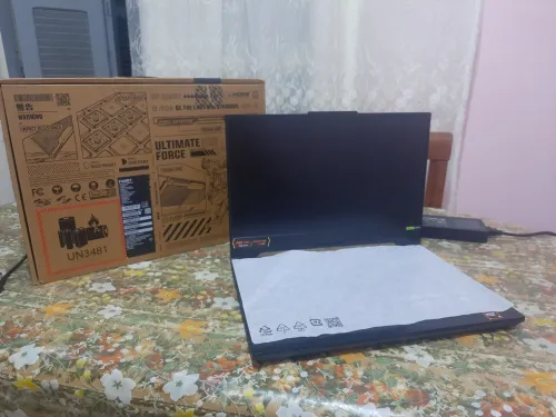 Laptop gamer ASUS