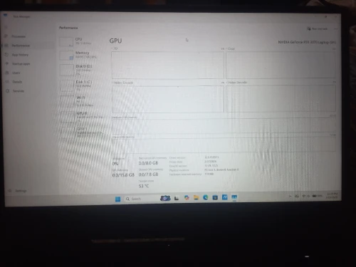 Laptop gamer ASUS F15