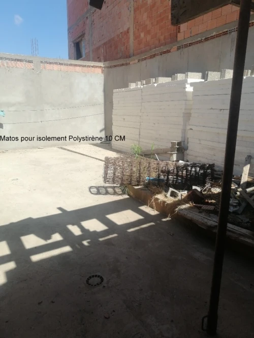 Vente Villa Aïn Témouchent Hammam bouhadjar