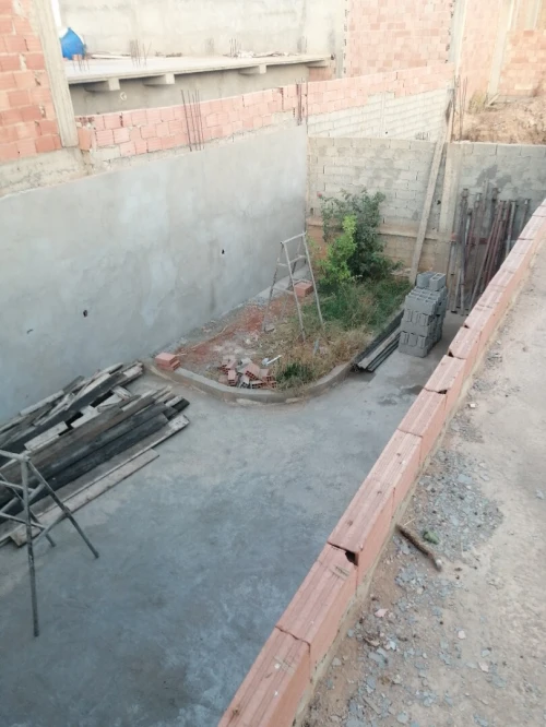 Vente Villa Aïn Témouchent Hammam bouhadjar