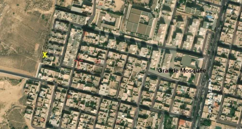 Vente Villa Mostaganem Hassi maameche