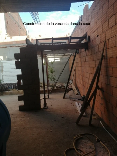 Vente Villa Aïn Témouchent Hammam bouhadjar