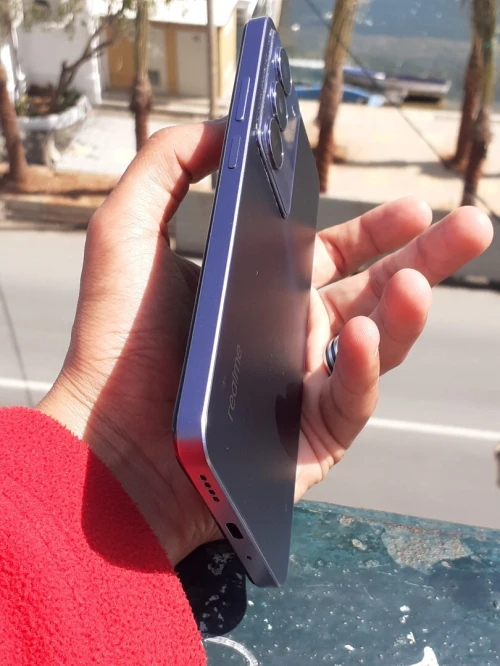 Realme C75x