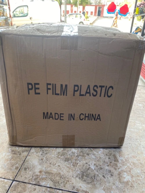 Cellophane Industrielle 