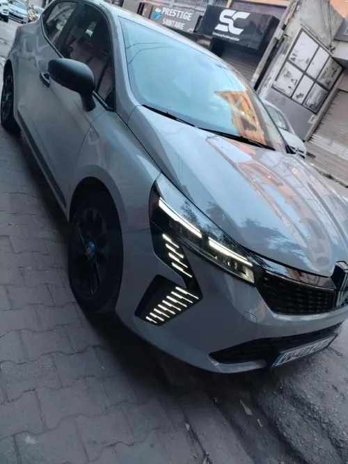Renault Clio 5  2025 Évolution