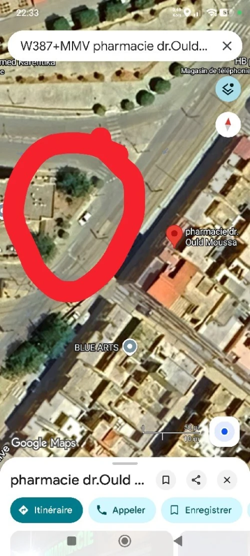 Location Appartement F3 Mostaganem Mostaganem