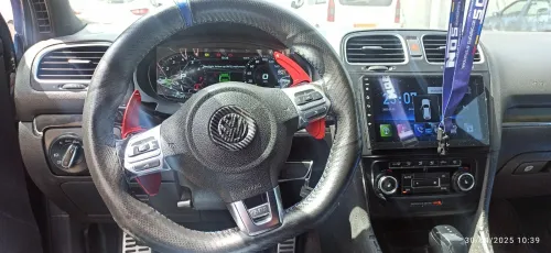 Volkswagen Golf 6 2009 GTI
