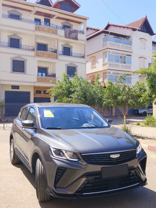 Geely Coolray 2025 
