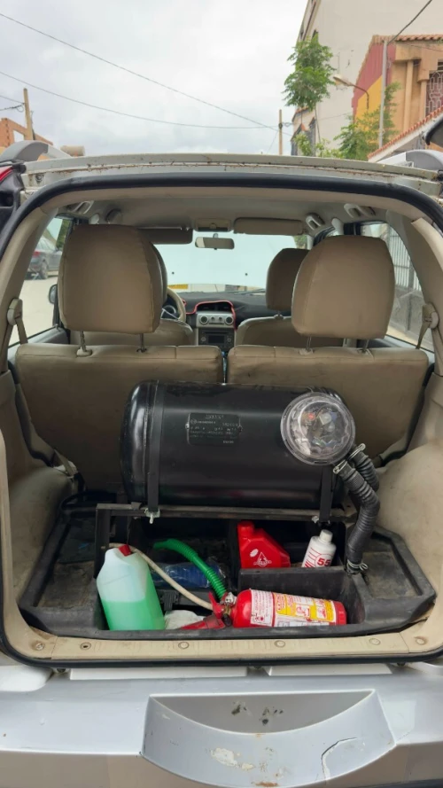 Zotye Nomad 2 2013 Luxe