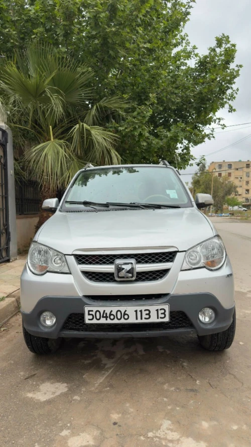 Zotye Nomad 2 2013 Luxe