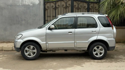 Zotye Nomad 2 2013 Luxe