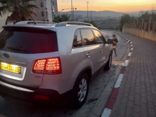 Kia Sportage 2011 Sorento