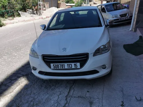 Peugeot 301 2013 Allure
