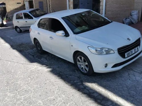 Peugeot 301 2013 Allure