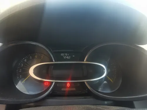 Renault Clio 4 2015 Clio 4