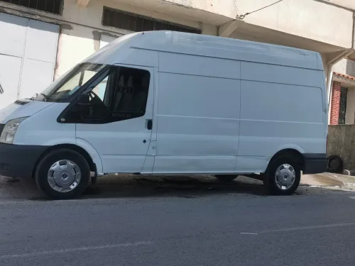 Ford Transit 2013