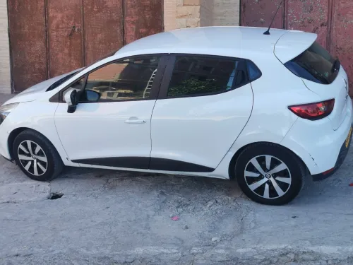 Renault Clio 4 2015 City