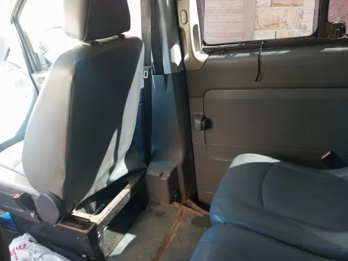 Mercedes Vito 2007