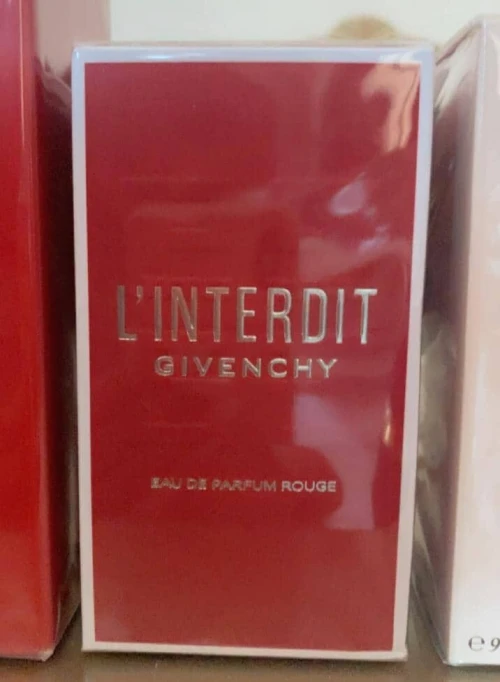 Parfum de luxe