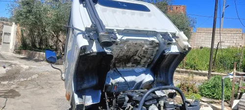Hyundai HD 72 2007