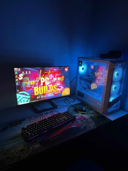 pc gamer rtx 5060ti 8gb