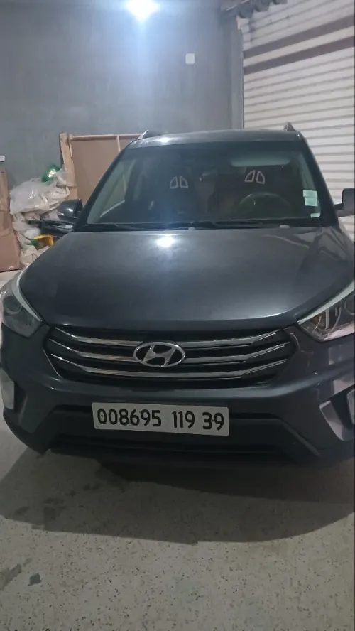 Hyundai Crete 2019 