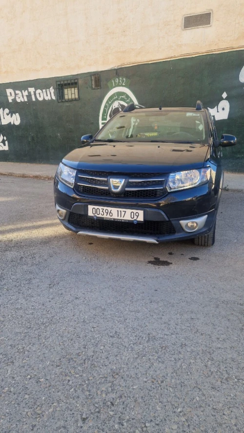 Dacia Stepway 2017 